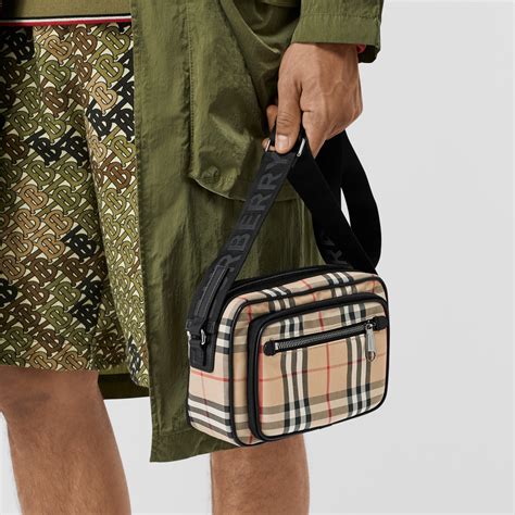 burberry kingdom pouch|burberry check pouches.